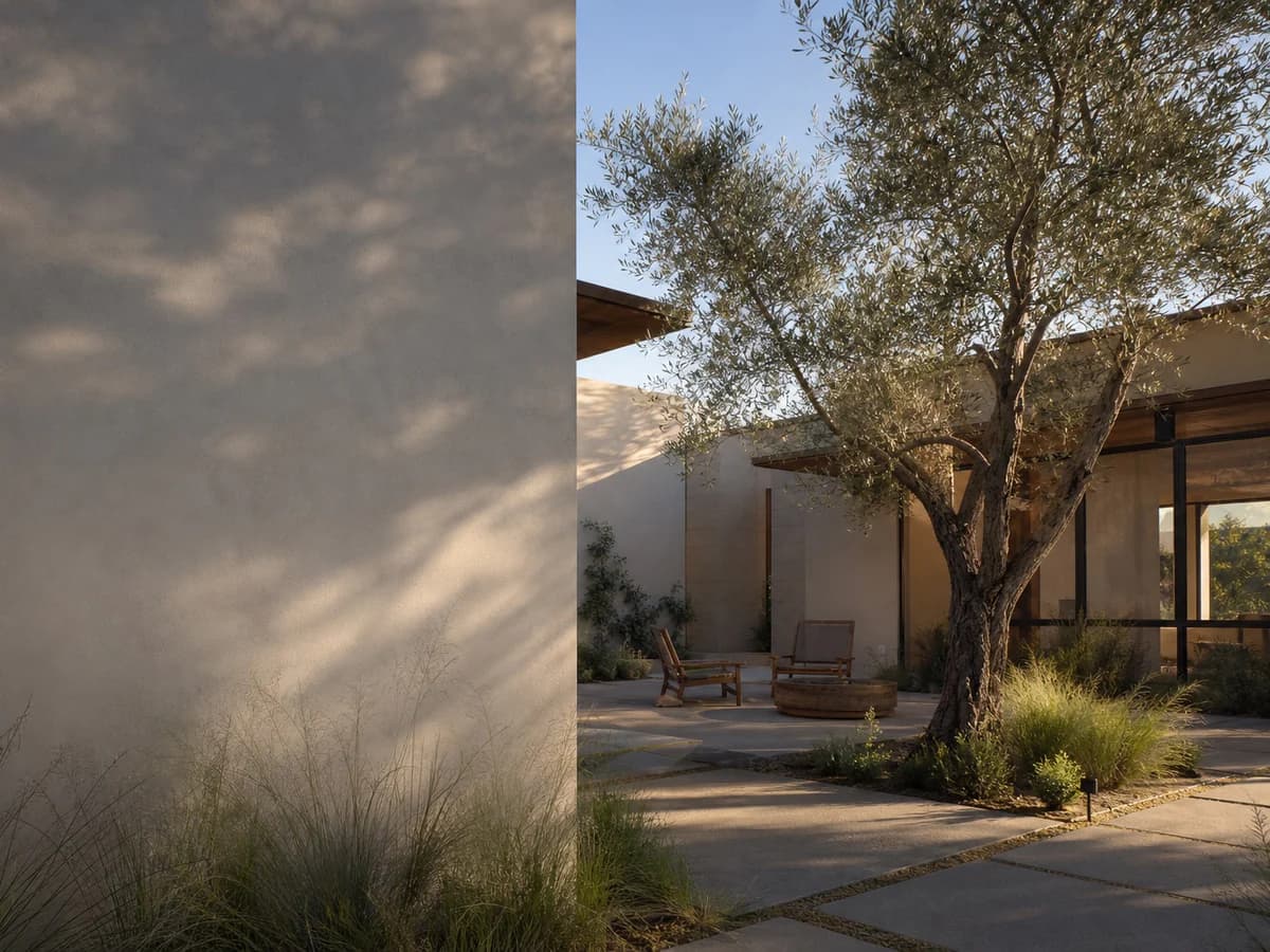 Contextual residential architecture used for home-search guidance